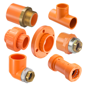CPVC FITTINGS