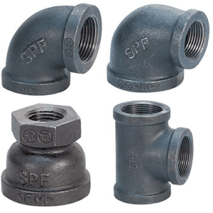 DUCTILE IRON FITTINGS