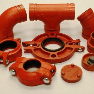 Grooved Fittings