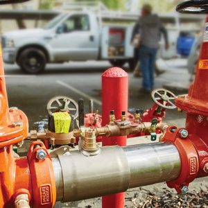 BACKFLOW VALVES
